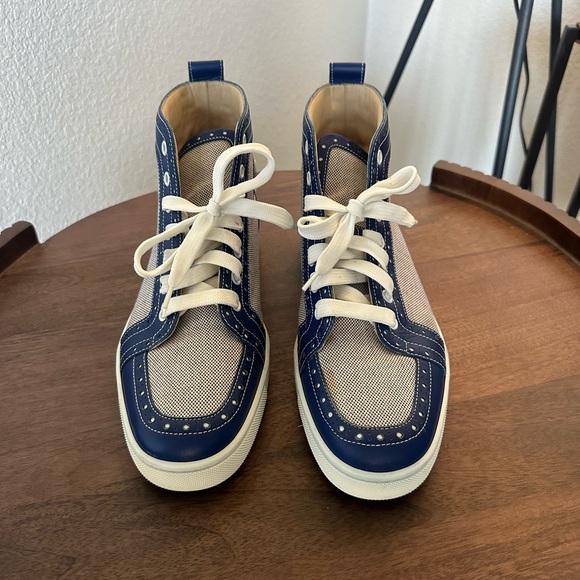 Christian Louboutin sneakers - Picture 7 of 13